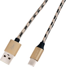 Logilink USB to USB Type-C Cable Copper 2m