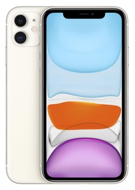 Viedtālrunis Apple iPhone 11 256GB White