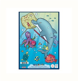 Joonistuspaber Herlitz, A3, 70 g/m², 29.3 cm x 42 cm