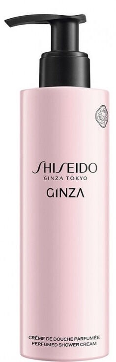 Крем для душа Shiseido Ginza, 200 мл