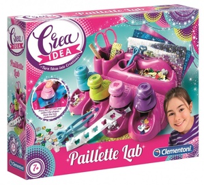Clementoni Crea Idea Paillette Lab 15288