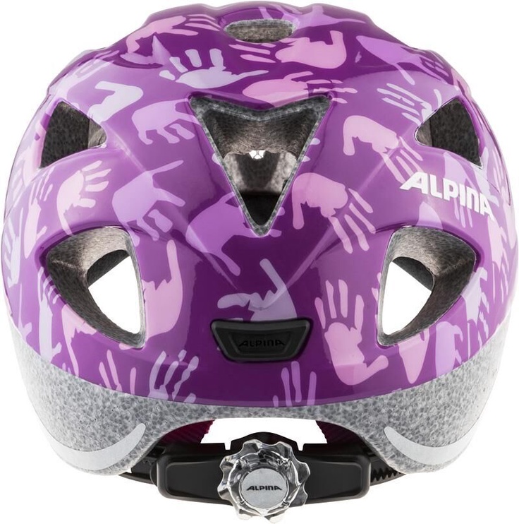 Ķivere Alpina Ximo 9711 2 56, violeta, 490 - 540 mm