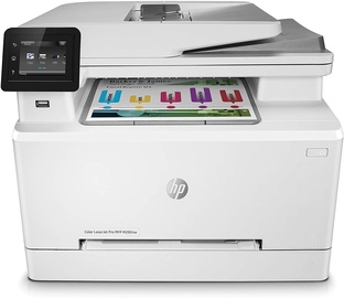 Multifunktsionaalne printer HP Laserjet Pro M282nw, laser, värviline