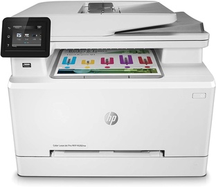 Многофункциональный принтер HP Laserjet Pro M282nw, лазерный, цветной