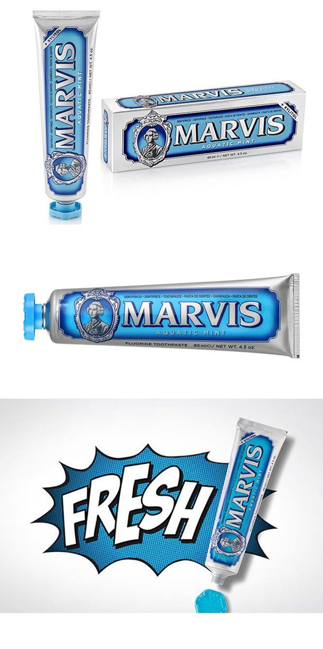 marvis fluoride