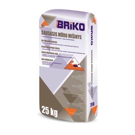 Смесь Briko, декоративный, 25 кг