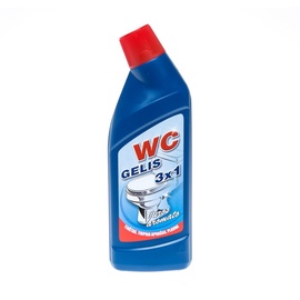 Unitazų želė Koslita 3 x 1, 0,7 l