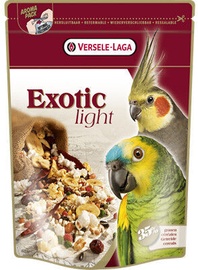 Uzkodas Versele-Laga Exotic Light, lieliem papagaiļiem, 0.75 kg