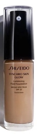 Shiseido Synchro Skin Glow Luminizing Fluid Foundation SPF20 30ml N5