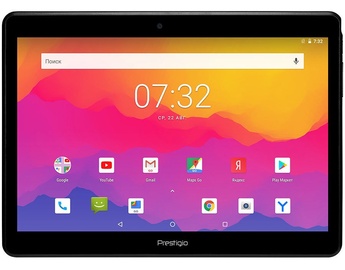 Prestigio Wize 3196 3G 8GB Black
