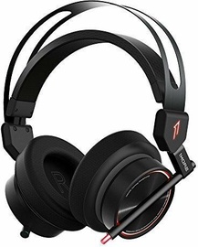 Žaidimų ausinės 1More H1005 Black