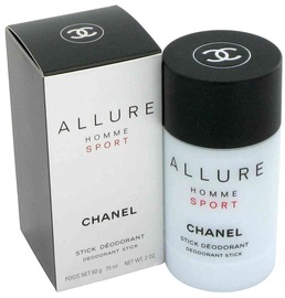 Vīriešu dezodorants Chanel, 75 ml