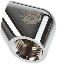 BitsPower 90 Degree Angle Adapter BP-90DIG14 Shiny Black