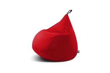 Кресло-мешок So Soft Drop, красный, 160 л