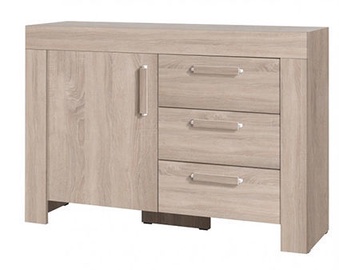 MN Cezar REG11 Chest Of Drawers Sonoma Oak