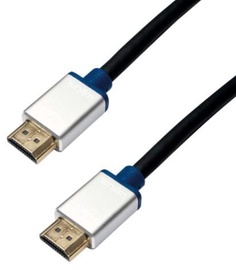 LogiLink Cable HDMI to HDMI Black 3m