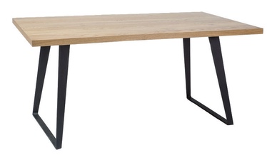 Valgomojo stalas Signal Meble Falcon, 1500x900x770 mm