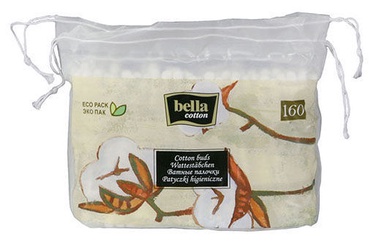 Bella BIO Cotton Pads 160pcs