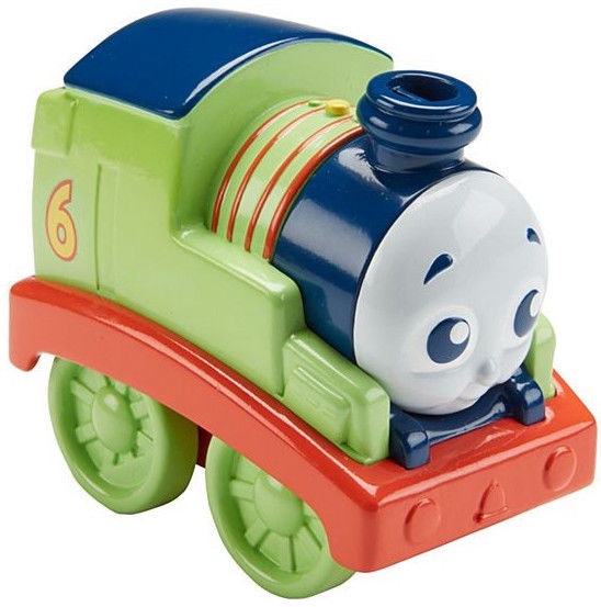 Fisher Price My First Thomas & Friends Push Along Percy FFY21