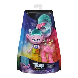 Žaislinė figūrėlė Hasbro Trolls World Tour Deluxe E6569