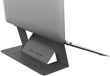 Allocacoc MOFT Laptop Stand Gray