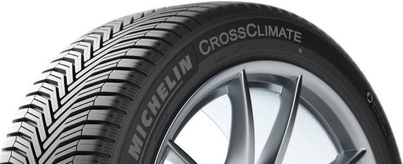 Žieminė automobilio padanga Michelin CrossClimate SUV 225/60/R18, 104-W-270 km/h, XL, B, B, 69 dB