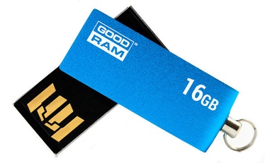 Goodram CUBE 16GB UCU2 USB 2.0 Blue