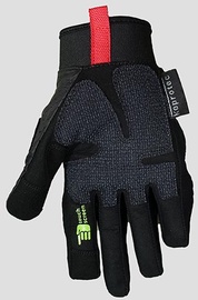 Cimdi Polednik Carbon Evo, melna, XXL