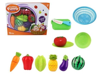 Askato Cutting Funnu Vegetabls And Fruits 102917