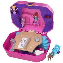 Mattel Polly Pocket World Tiny Twirlin Music Box GCJ88