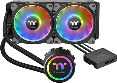 Vandens aušintuvas procesoriui Thermaltake Floe DX RGB 240 TT Premium Edition