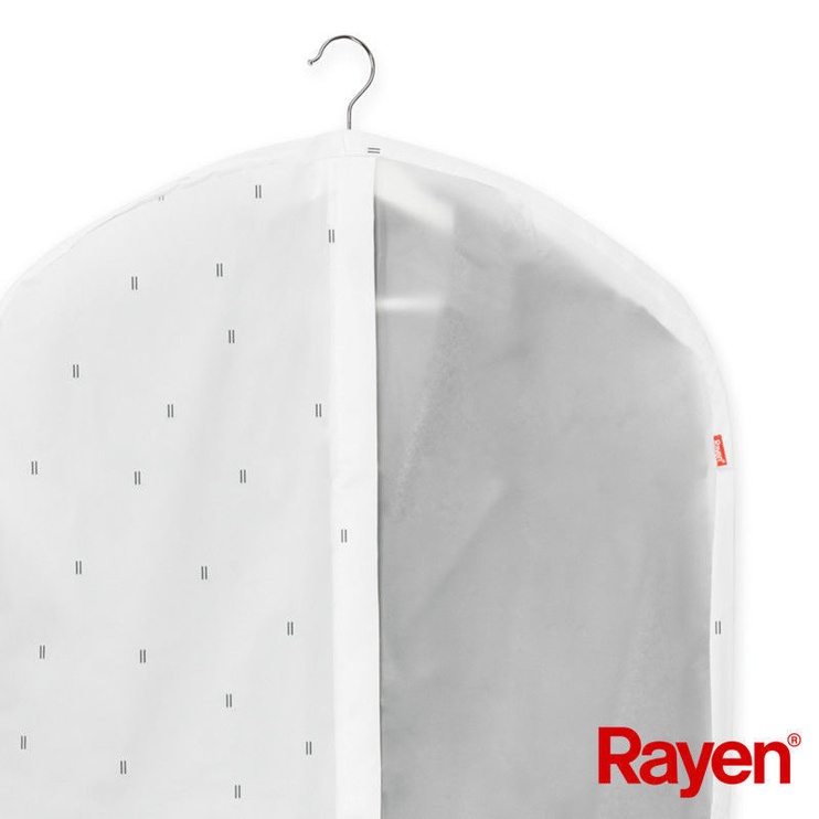 Rūbų maišas Rayen, 100 cm x 60 cm