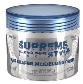 Imperity Professional Supreme Style Hair Shaper Modelling Cream 100ml