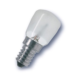 Spuldze Osram Kvēldiegu spuldze, T26, neitrāli balta, E14, 25 W, 160 lm