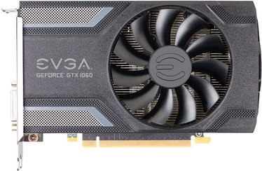 EVGA GeForce GTX 1060 SC GAMING 6GB GDDR5 PCIE 06G-P4-6163-KR