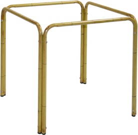 Evelekt Table Legs Aluminium/Bamboo 18618