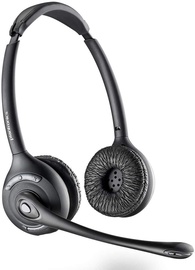 Plantronics CS520 On-Ear Earphones Wireless DECT Headset Black