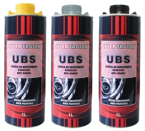 PĀRKLĀJUMS PRETKOROZIJAS UBS 1200G BALTS (INTER-TROTON)