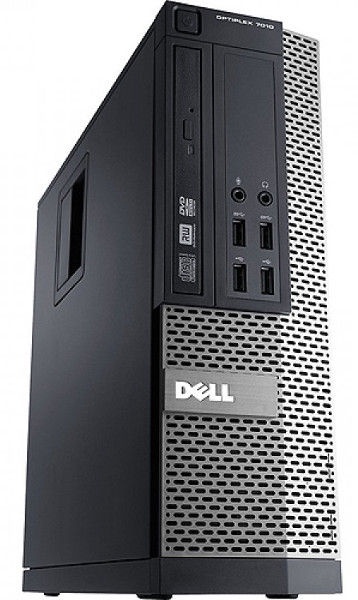 Stacionārs dators Dell, atjaunots Intel® Core™ i5-4590 Processor (6 MB Cache), Nvidia GeForce GT 710, 32 GB
