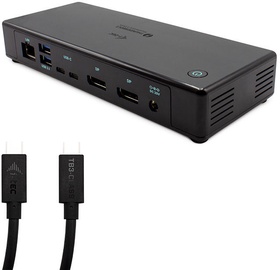 i-Tec TB3CDUALDPPDX TB3/USB-C Dual Dock