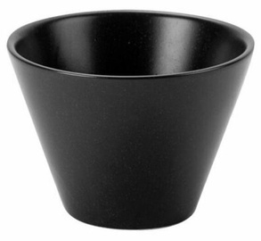 Porland Seasons Conical Bowl D9cm Black