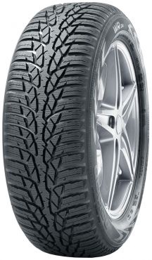 Зимняя шина Nokian WR D4 205/55/R16, 91-T-190 km/h, C, B, 69 дБ