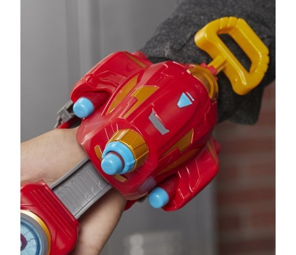 iron man nerf