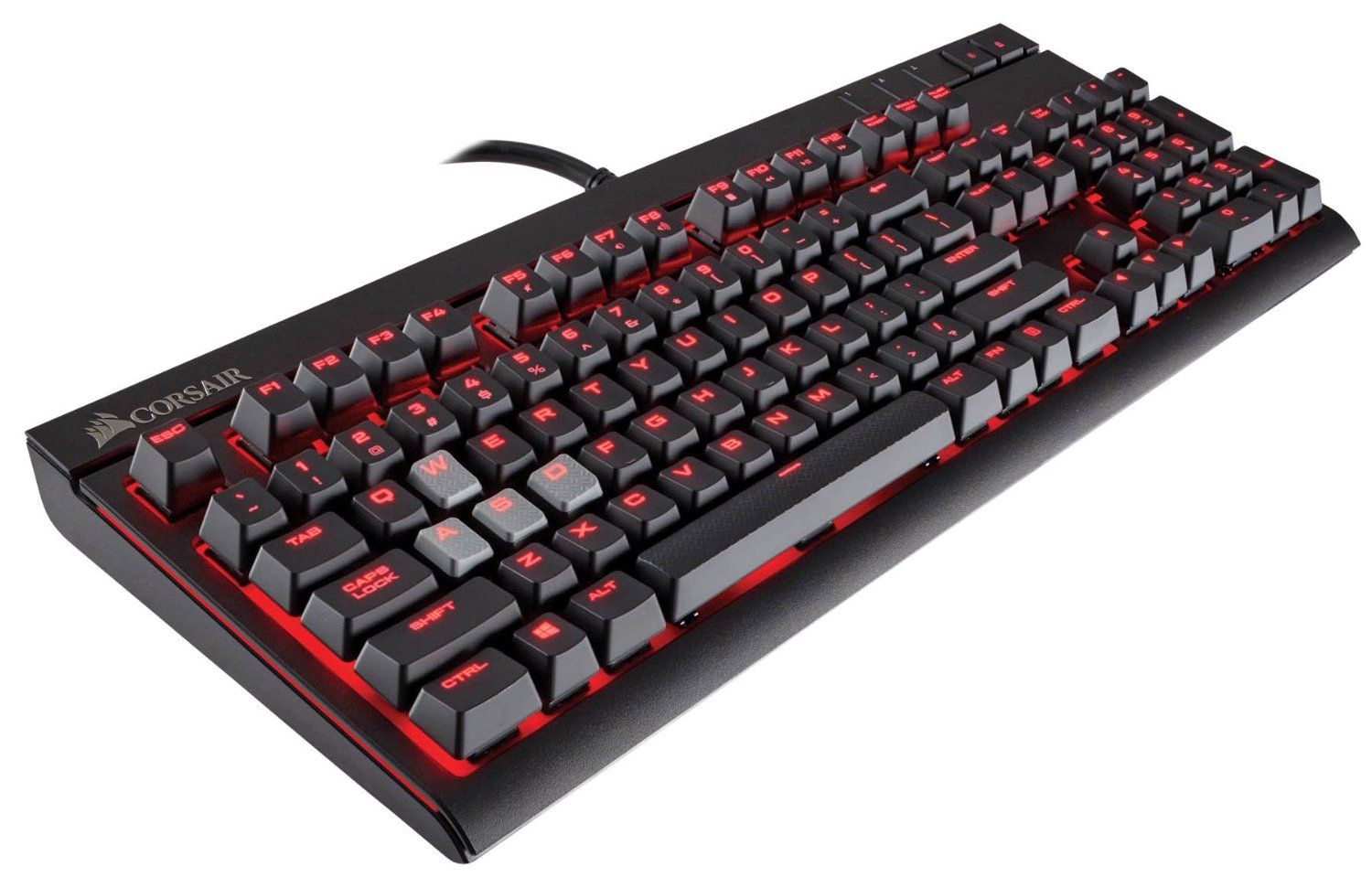 corsair strafe cherry mx red