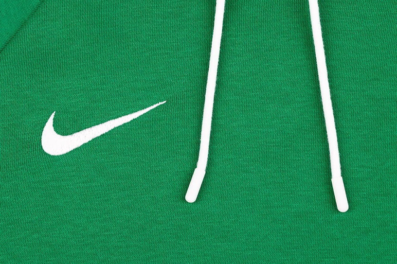 Джемпер Nike, зеленый, S