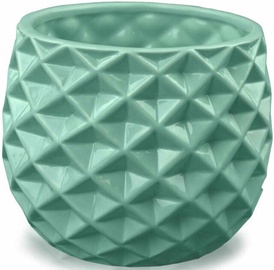 Verners Pastel Pot Turquoise 16cm