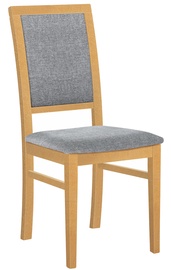 Стул для столовой Halmar Sylwek 1 Wooden Honey Oak