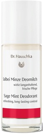 Dezodorants sievietēm Dr. Hauschka Sage Mint, 50 ml