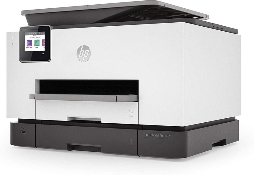 Multifunktsionaalne printer HP OfficeJet Pro 9022, tindiprinter, värviline