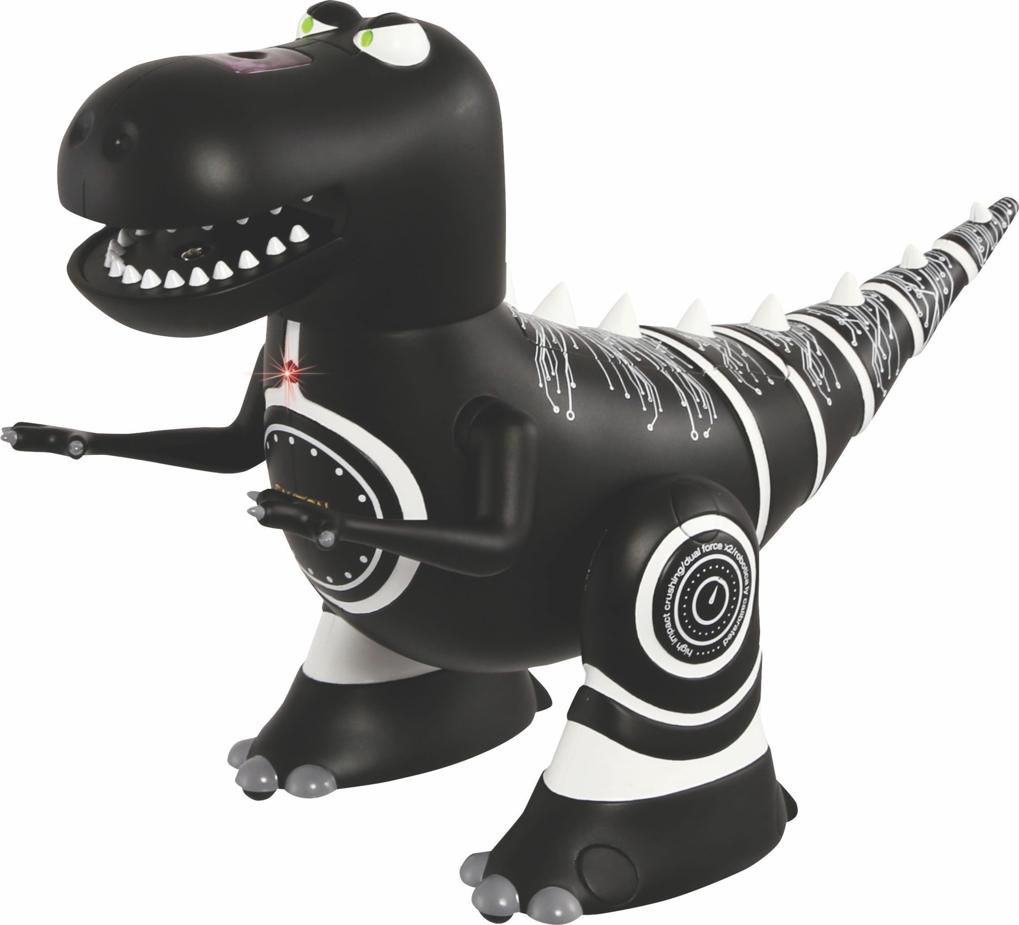 black series remote control dinosaur